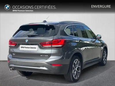 BMW X1 sDrive16dA 116ch Business Design DKG7 occasion 2022 - Photo 2