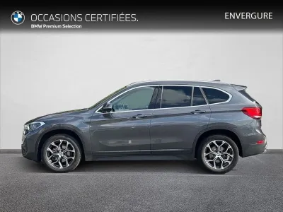 BMW X1 sDrive16dA 116ch Business Design DKG7 occasion 2022 - Photo 3