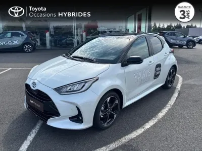 TOYOTA Yaris 130h Collection 5p MY25 occasion 2025 - Photo 1