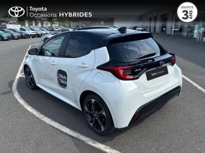 TOYOTA Yaris 130h Collection 5p MY25 occasion 2025 - Photo 2