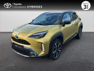 TOYOTA Yaris Cross 116h Première AWD-i MY21 occasion 2021 - Photo 1