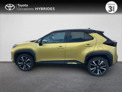 TOYOTA Yaris Cross 116h Première AWD-i MY21 occasion 2021 - Photo 3