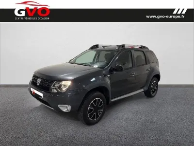 DACIA Duster 1.5 dCi 110ch Black Touch 4X2 occasion 2017 - Photo 1