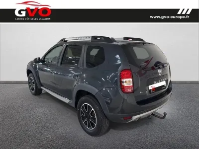 DACIA Duster 1.5 dCi 110ch Black Touch 4X2 occasion 2017 - Photo 2