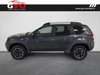 DACIA Duster 1.5 dCi 110ch Black Touch 4X2 occasion 2017 - Photo 3