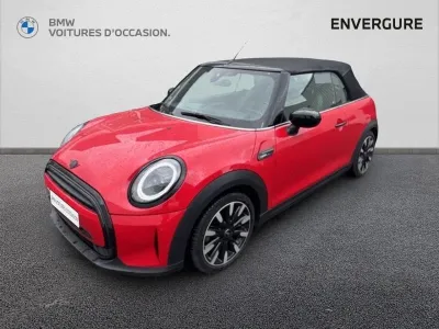 MINI Cabrio Cooper 136ch Edition Camden BVA7 occasion 2022 - Photo 1