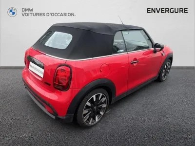 MINI Cabrio Cooper 136ch Edition Camden BVA7 occasion 2022 - Photo 2