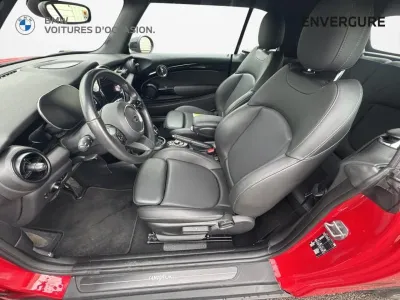 MINI Cabrio Cooper 136ch Edition Camden BVA7 occasion 2022 - Photo 4