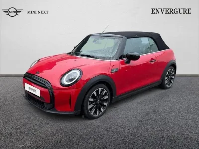 MINI Cabrio Cooper 136ch Edition Camden BVA7 occasion 2022 - Photo 1