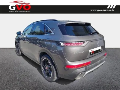 DS DS 7 Crossback E-TENSE 4x4 300ch Performance Line occasion 2020 - Photo 3