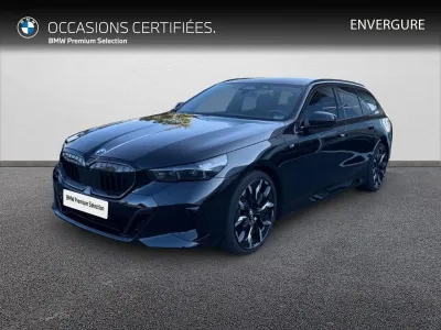 BMW Serie 5 Touring 520dA 197ch M Sport xDrive occasion 2024 - Photo 1