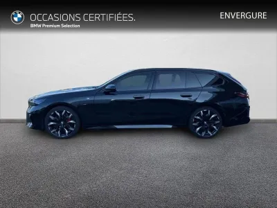 BMW Serie 5 Touring 520dA 197ch M Sport xDrive occasion 2024 - Photo 3