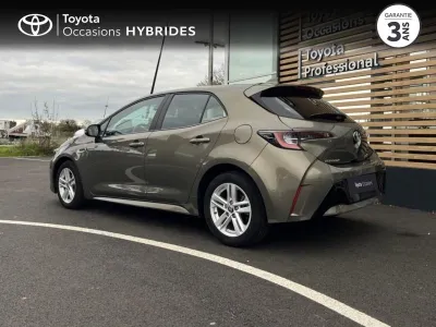 TOYOTA Corolla 122h Dynamic MY20 occasion 2020 - Photo 2