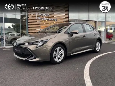 TOYOTA Corolla 122h Dynamic MY20 occasion 2020 - Photo 1