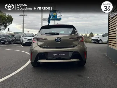 TOYOTA Corolla 122h Dynamic MY20 occasion 2020 - Photo 4