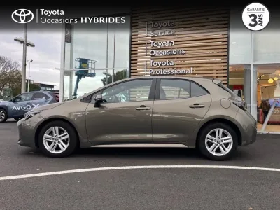 TOYOTA Corolla 122h Dynamic MY20 occasion 2020 - Photo 3