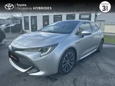 TOYOTA Corolla 184h Design MY20 occasion 2019 - Photo 1