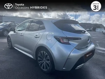 TOYOTA Corolla 184h Design MY20 occasion 2019 - Photo 2