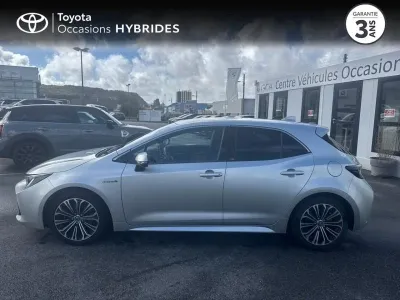 TOYOTA Corolla 184h Design MY20 occasion 2019 - Photo 3