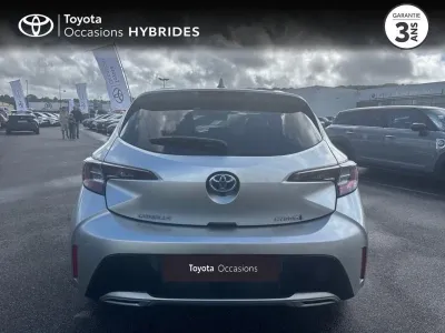 TOYOTA Corolla 184h Design MY20 occasion 2019 - Photo 4