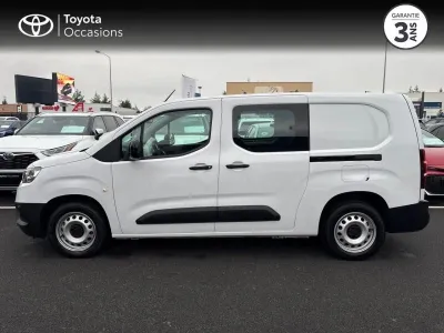 TOYOTA PROACE CITY Long 100 D-4D Cabine Approfondie Business RC23 occasion 2024 - Photo 3