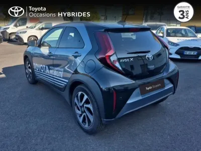 TOYOTA Aygo X 1.0 VVT-i 72ch Design MY24 occasion 2025 - Photo 2