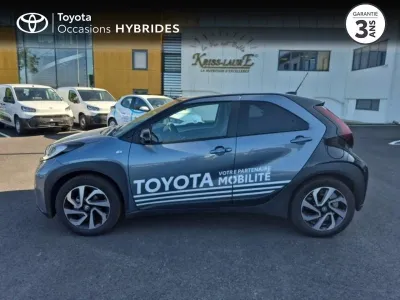 TOYOTA Aygo X 1.0 VVT-i 72ch Design MY24 occasion 2025 - Photo 3