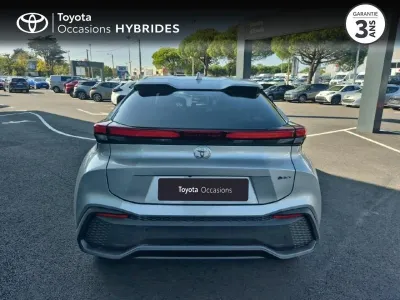 TOYOTA C-HR 1.8 Hybride 140ch Design MY25 occasion 2025 - Photo 4