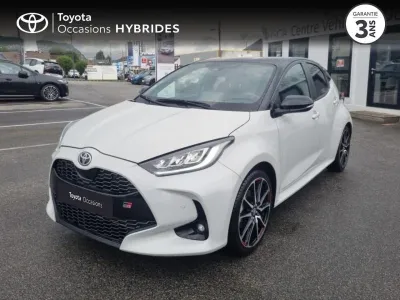 TOYOTA Yaris 116h GR Sport 5p MY22 occasion 2022 - Photo 1