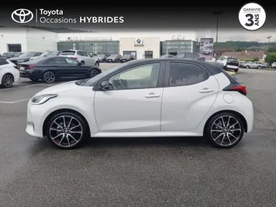 TOYOTA Yaris 116h GR Sport 5p MY22 occasion 2022 - Photo 3
