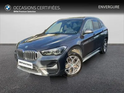 BMW X1 xDrive18dA 150ch xLine occasion 2021 - Photo 1