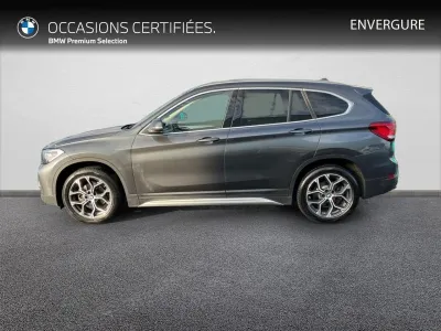 BMW X1 xDrive18dA 150ch xLine occasion 2021 - Photo 3