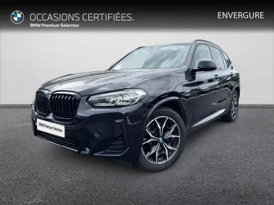 BMW X3 xDrive30e 292ch M Sport occasion 2022 - Photo 1
