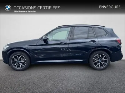 BMW X3 xDrive30e 292ch M Sport occasion 2022 - Photo 3