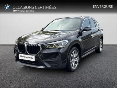 BMW X1 sDrive18dA 150ch Business Design occasion 2021 - Photo 1