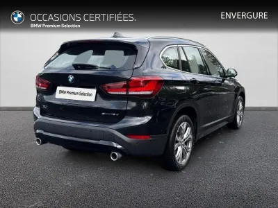 BMW X1 sDrive18dA 150ch Business Design occasion 2021 - Photo 2