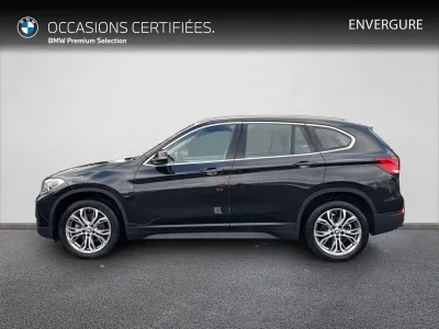 BMW X1 sDrive18dA 150ch Business Design occasion 2021 - Photo 3