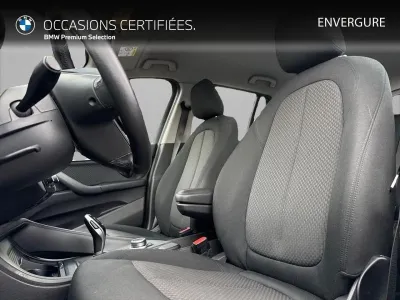 BMW X1 sDrive18dA 150ch Business Design occasion 2021 - Photo 4
