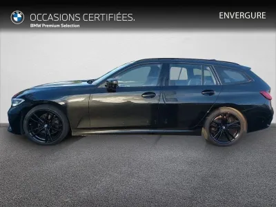 BMW Série 3 Touring 320dA MH xDrive 190ch M Sport occasion 2021 - Photo 3