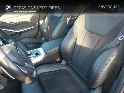BMW Série 3 Touring 320dA MH xDrive 190ch M Sport occasion 2021 - Photo 4