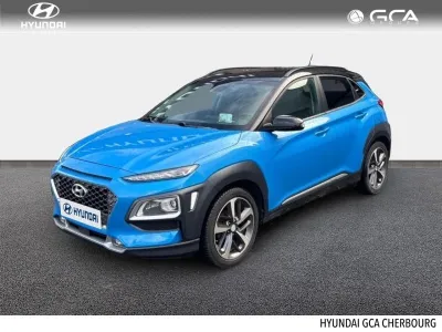 HYUNDAI Kona 1.0 T-GDi 120ch Executive occasion 2018 - Photo 1