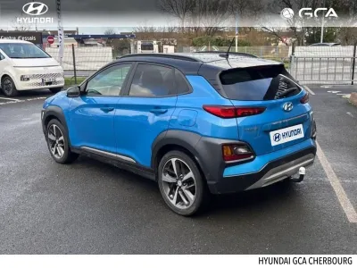 HYUNDAI Kona 1.0 T-GDi 120ch Executive occasion 2018 - Photo 2