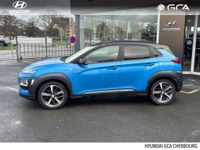 HYUNDAI Kona 1.0 T-GDi 120ch Executive occasion 2018 - Photo 3