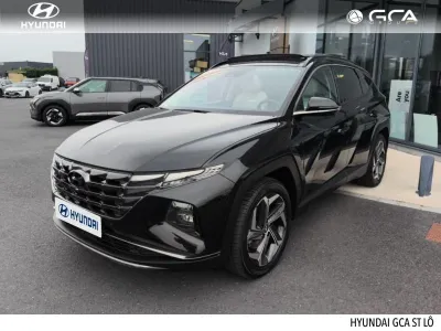 HYUNDAI Tucson 1.6 T-GDi 265ch PHEV Executive BVA6 HTRAC occasion 2022 - Photo 1