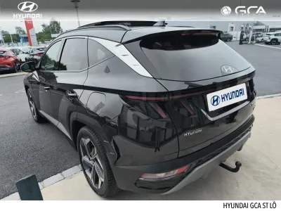 HYUNDAI Tucson 1.6 T-GDi 265ch PHEV Executive BVA6 HTRAC occasion 2022 - Photo 2