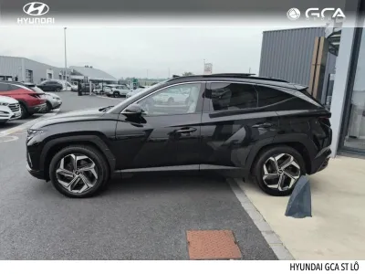 HYUNDAI Tucson 1.6 T-GDi 265ch PHEV Executive BVA6 HTRAC occasion 2022 - Photo 3