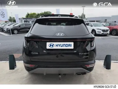 HYUNDAI Tucson 1.6 T-GDi 265ch PHEV Executive BVA6 HTRAC occasion 2022 - Photo 4