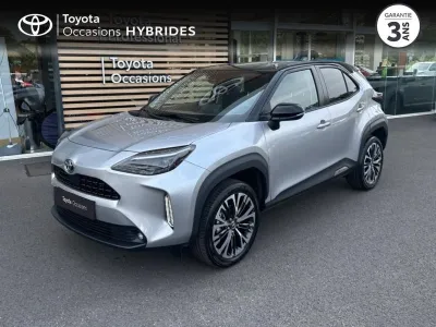 TOYOTA Yaris Cross 116h Collection MY22 occasion 2022 - Photo 1