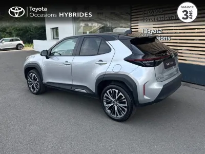 TOYOTA Yaris Cross 116h Collection MY22 occasion 2022 - Photo 2