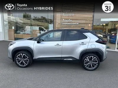 TOYOTA Yaris Cross 116h Collection MY22 occasion 2022 - Photo 3